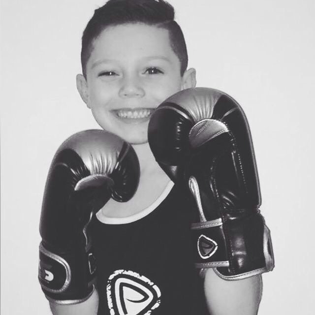 #boxing