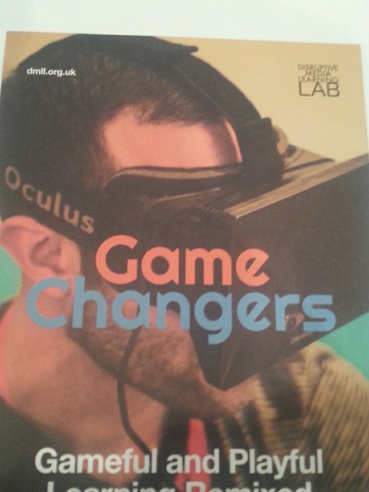 miloudteacher's tweet photo. Gaming  i undervisningen? #ucl_oeb16 #oeb2016 https://t.co/pH7SGNVt2F