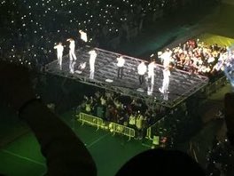 B506bhqx's tweet image. สเตจที่โตเกียวโดม มีเลื่อนออกมาตรงกลางด้วย คือเจ๋งอ่าาา 👍🏻
(열메) #EXOrDIUMinTokyo