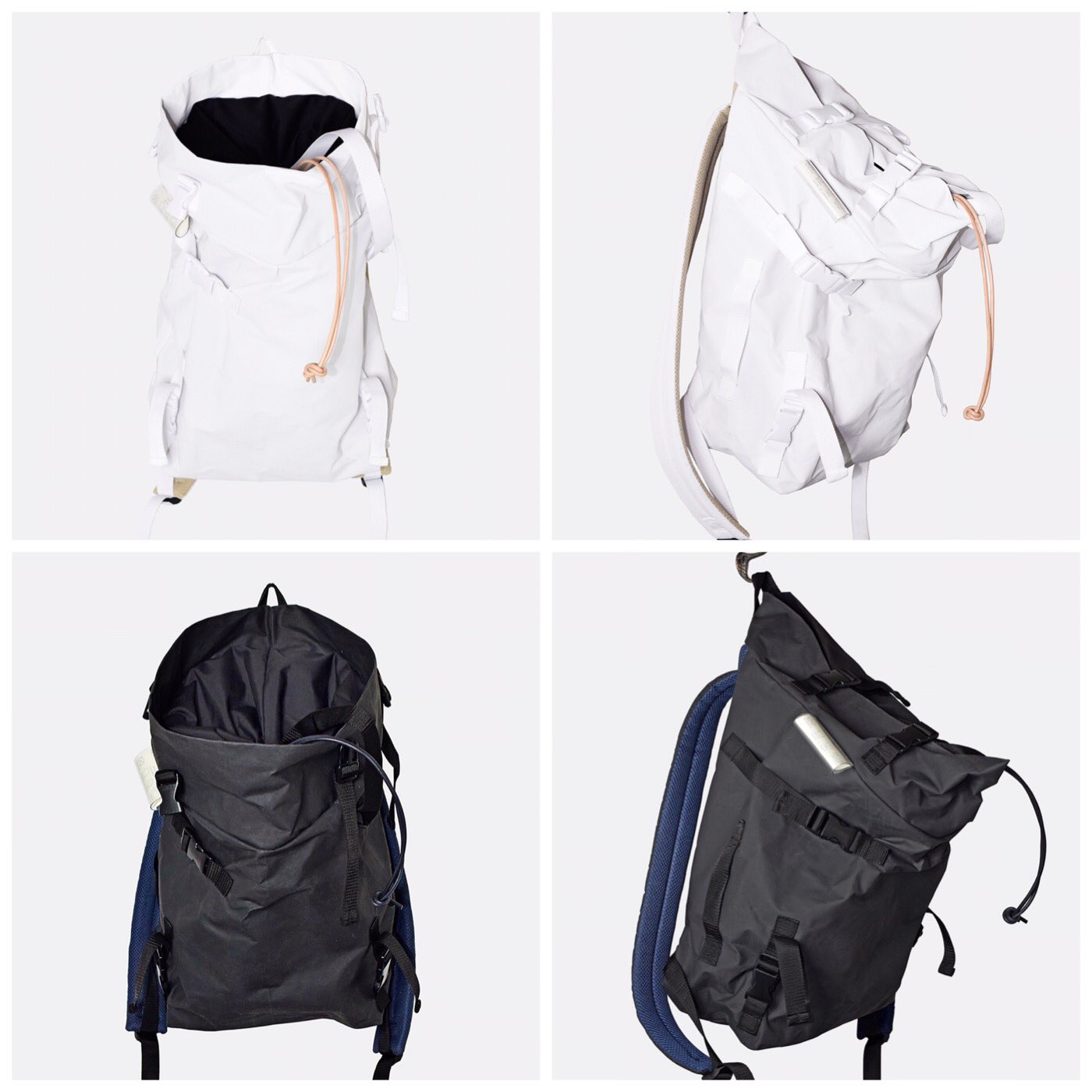 macromauro マクロマウロ KAOS カオス リュック（macromauro  