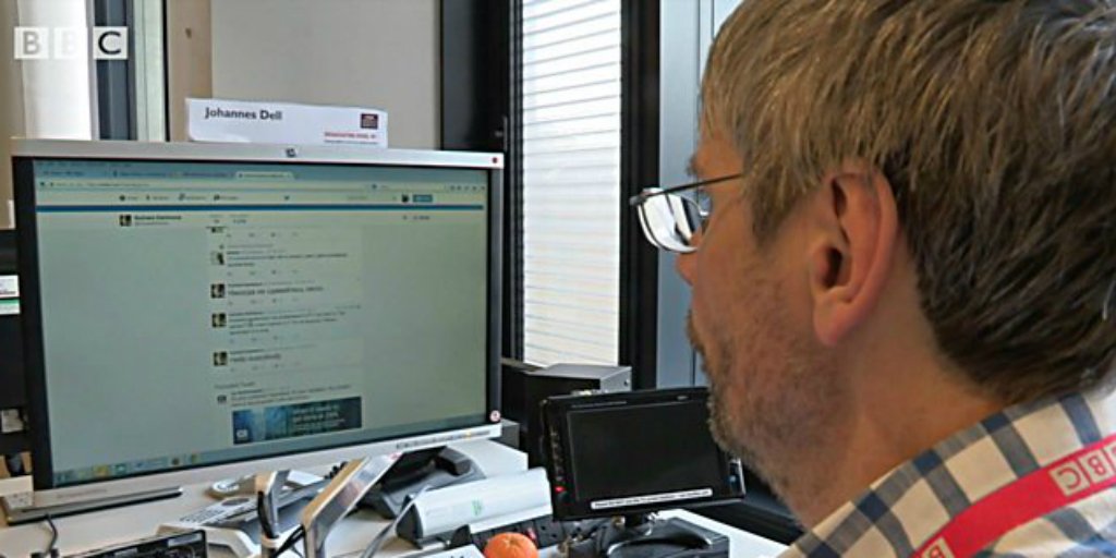 BBCAcademy's tweet photo. Let's talk social media... 
Don't fall into the trap of fake news, here's how to verify news stories 
https://t.co/a0ZDu7sUvD https://t.co/yDycku5JZo