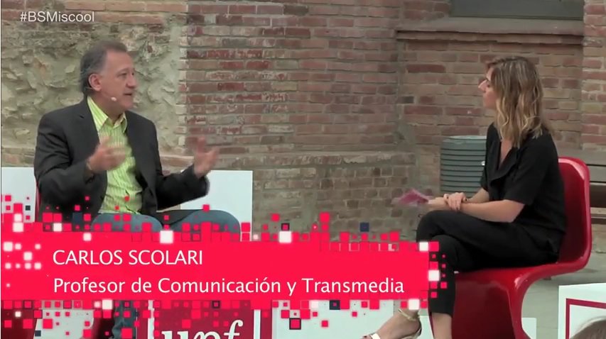 bsm_upf's tweet photo. .@cscolari:ante tanta infoxicación el storytelling permite dar visibilidad a marcas y empresas #BSMisCool https://t.co/AMfDDqOfft https://t.co/X38GcgahTz