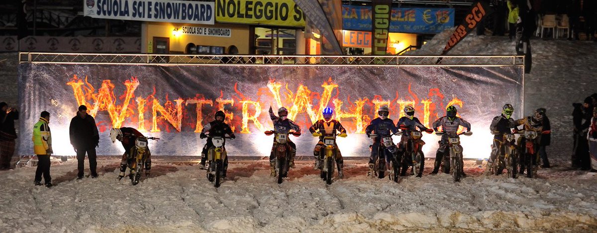 #WinterWheels2017 is coming! per info e costi qui nicoladutto.com/nicola-dutto-n… … Vi aspetto! #Gara #PratoNevoso #14Gennaio #YouAreWelcome