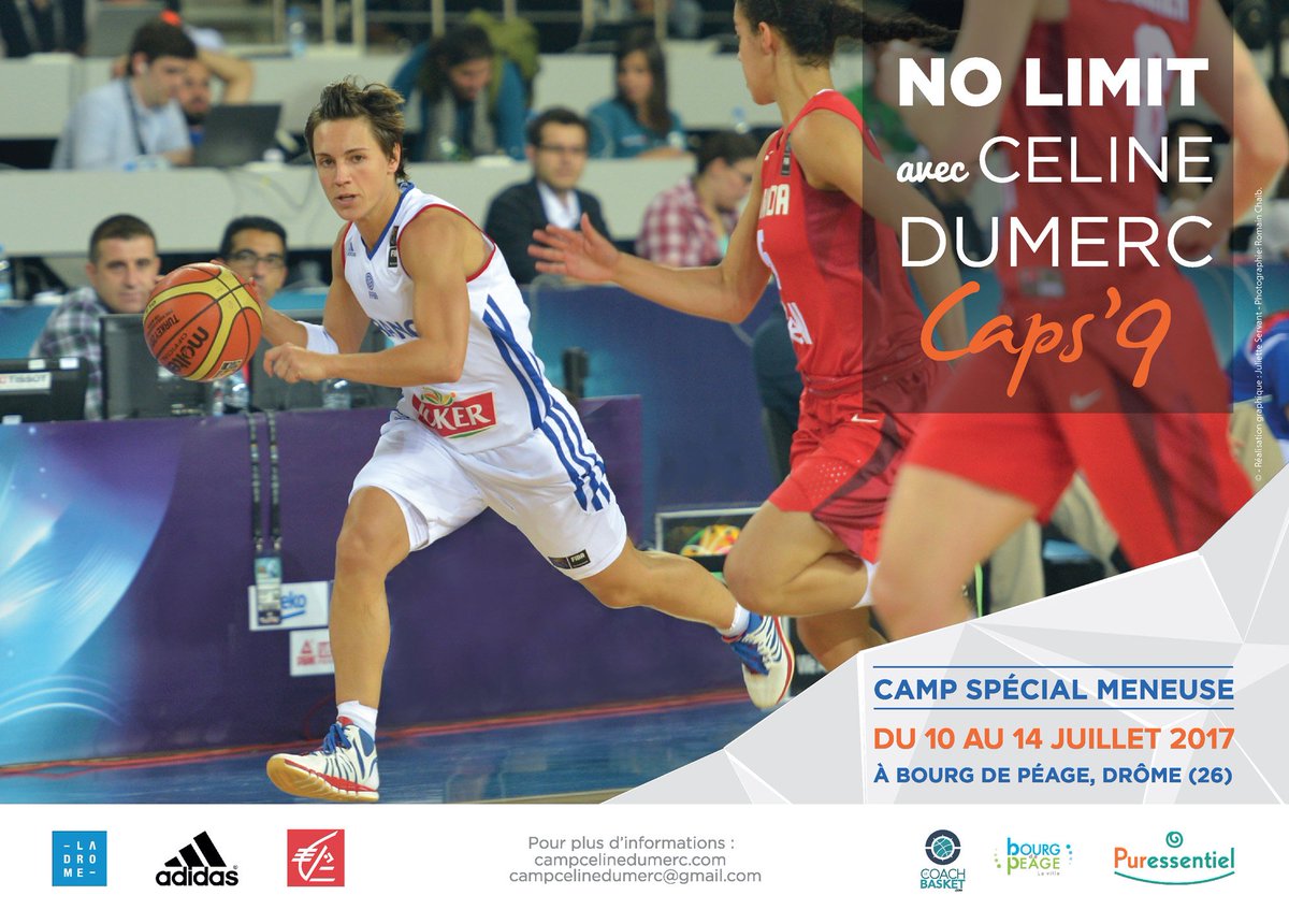 Esprit Basket Caisse d’Epargne tweet media