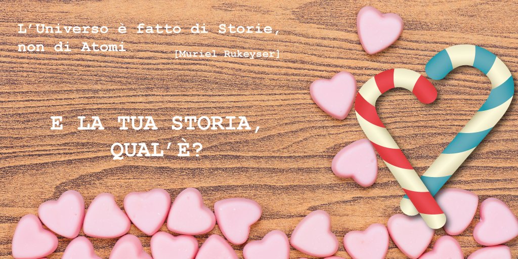 ideandum's tweet photo. Lo storytelling è una tecnica di #webmarketing efficace, perché raccontare una storia significa emozionare! https://t.co/Ghuv8Oa2i7