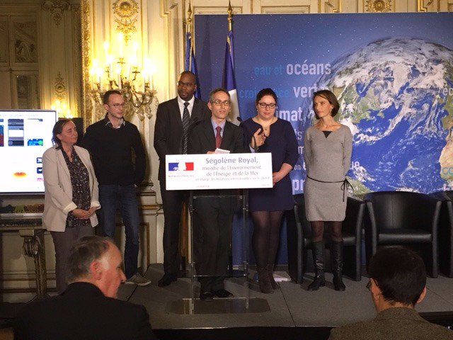 PredictServices's tweet photo. Predict récompensé au Hackathon #HackRisques lancé par le MEEM pour le développement de solutions améliorant la résilience des populations https://t.co/yf2sG45HTM