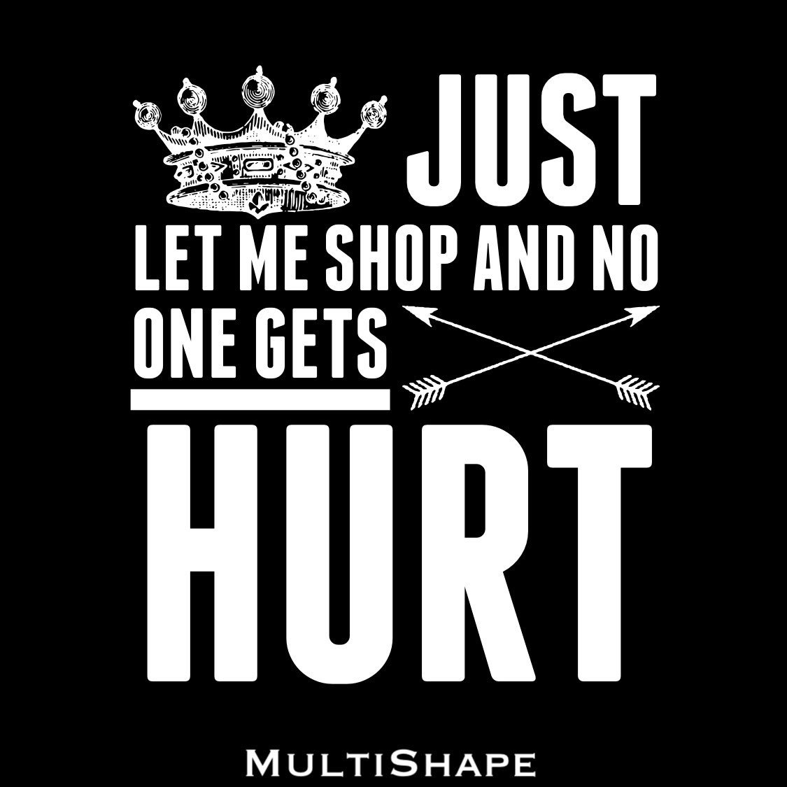 #quoteoftheday #shopping #MultiShape