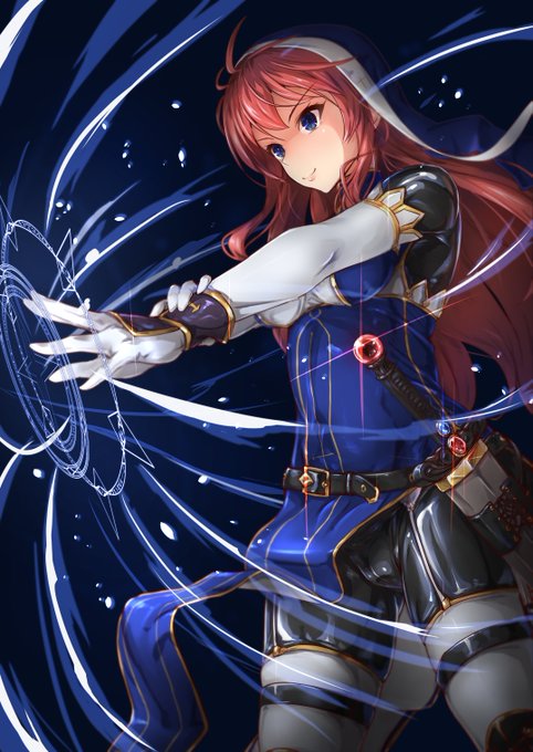 現代戦闘シスター16 