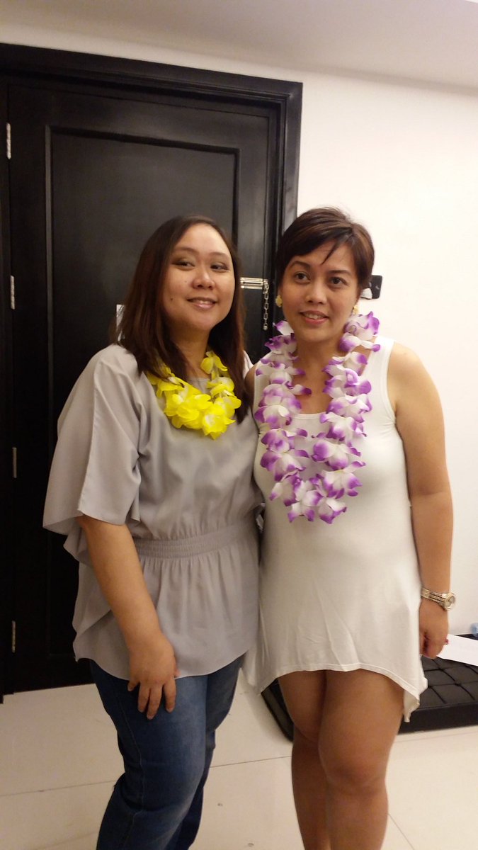 seraphimblue44's tweet photo. Ms.adae &amp; Ms.Charmaine, sponsor for Herbalife!!!  #UBPThanksgiving2016 #unitedbloggersph #philcare #herbalifeph #herbalife #EggShell https://t.co/lkQXaqFHLb