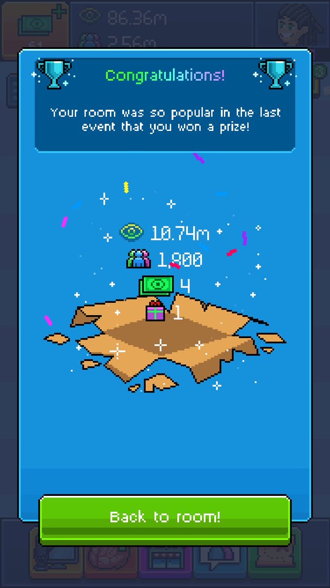 drtyhoggers's tweet photo. I've finished #65 in the last #Tuber contest! @Outerminds @pewdiepie https://t.co/Z4rH0R6ksV