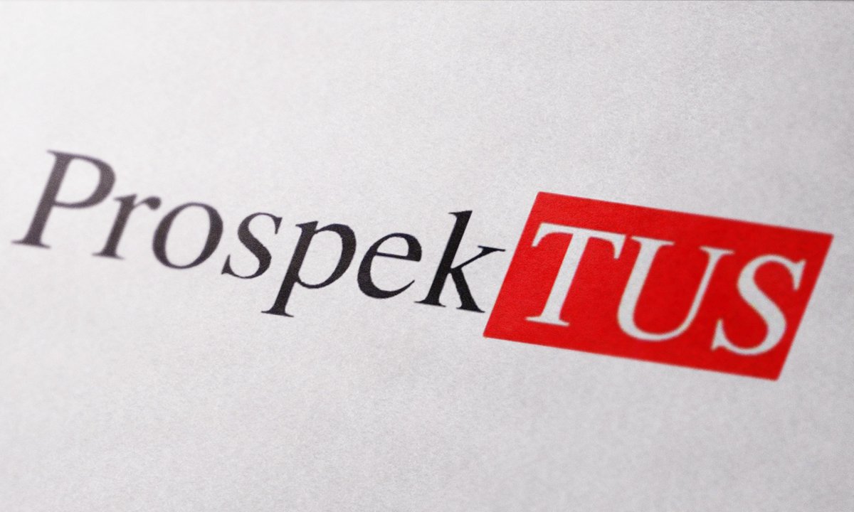 mtpmarkapatent's tweet photo. Tus-Data Yayıncılık San. Tic. A.ş. “prospektus” Markasının Yenileme İşlemlerinde bizi tercih etmiştir.
#marka #markayenileme #mtppatent https://t.co/YAIBUImiQc