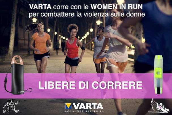 robertonavatw's tweet photo. Women in Run e Varta: "Libere di Correre" ---> https://t.co/c8LrBmJj6N
#WomenInRun #Varta https://t.co/VUkadn0vd9