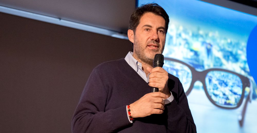 hfarmspa's tweet image. ❝L&apos;IoT sta crescendo moltissimo, per questo abbiamo dato il via a #IoTaccelerator con @DeutscheBank❞ dice @rdonadon: bit.ly/2g5Vk8w