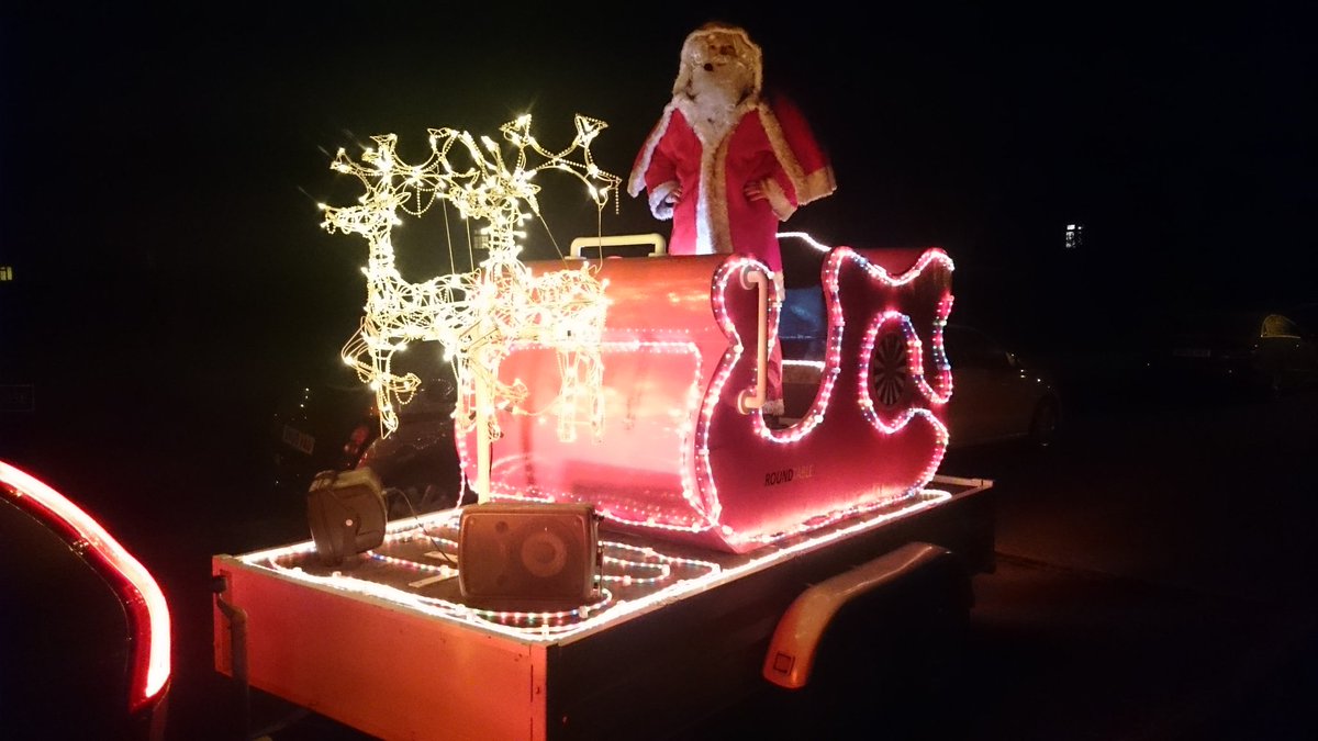 jonjcollins's tweet photo. Well done to those Armstrong Explorers who helped out with the Knowle and Dorridge round table.  It was great fun. Thanks for having us. https://t.co/ulHqgBOSHh