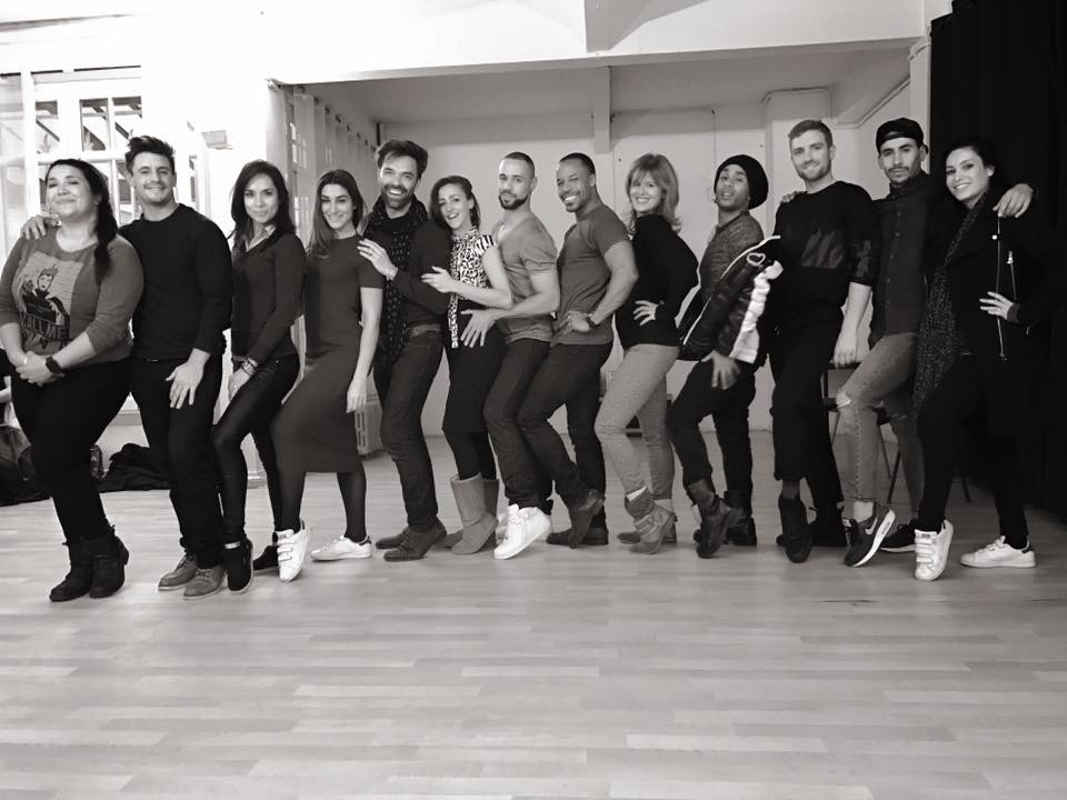 Une partie de la #DreamTeam <a href="/Priscilla_FD/">Priscilla 👠🚌</a> la comédie musicale aux ateliers d'acting. On vous prépare un show de folie au <a href="/leCasinodeParis/">Casino de Paris</a> !