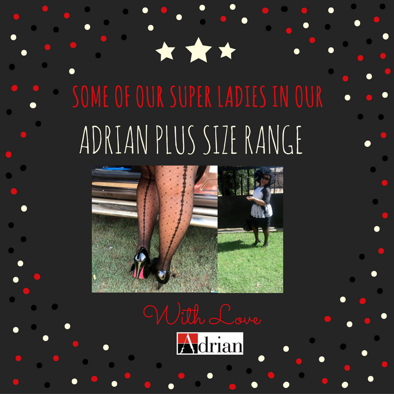theashrafismail's tweet photo. Super Ladies In Our Plus Size Hosiery @BonaMag @TrueLoveMag @essentialsmagSA @spirited_mama1 @safriwood @PlussizeSA @ThePinkDrive https://t.co/boWlPiEIJH