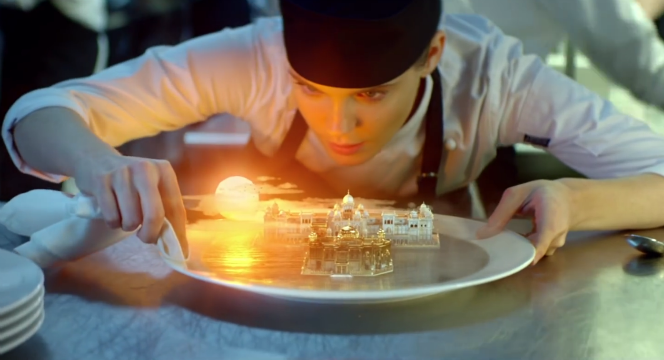 shotscreative's tweet photo. .@BETCParis serves up @CANAL_France's best programmes and characters in #TheKitchen https://t.co/1fh6pAMJ6Z <reg> https://t.co/1CEKQaxNTC