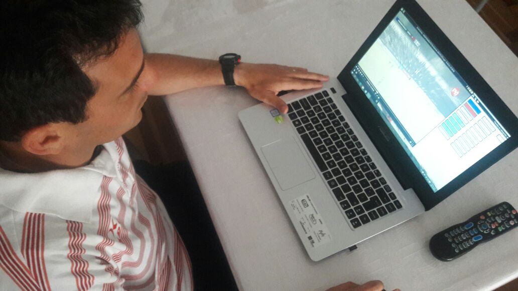 Nacsport's tweet photo. #AssisstantCoach for @InstitutoACC Federico Hernandez chooses #Nacsport to help him in game #analysis. ¡Thanks! 🇦🇷⚽️🔝 https://t.co/iQ39fj4Ddy