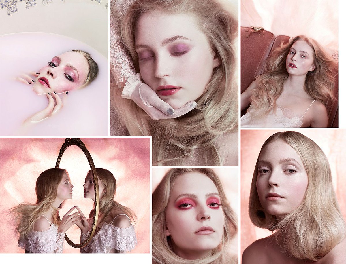 Nails by <a href="/emmaadaoui/">Emma Welsh</a> for <a href="/wonderlandmag/">Wonderland</a> #manicurist #gorgeous