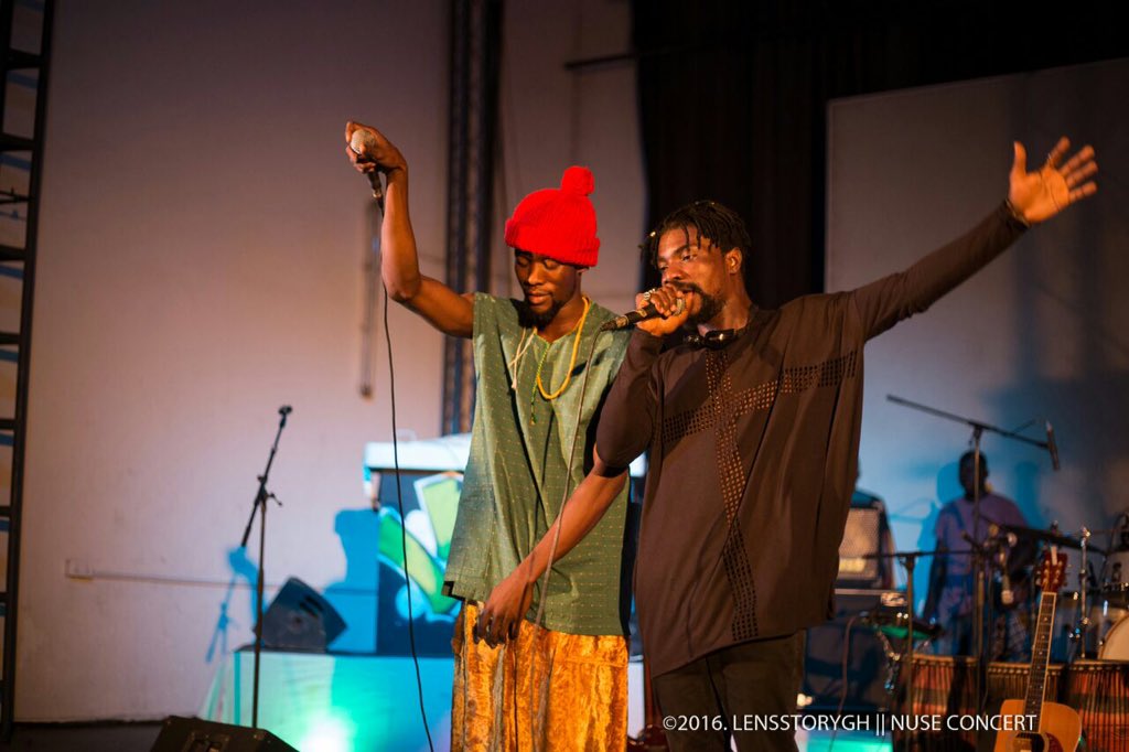 PureAkan360's tweet photo. Too much greatness in one picture 🙌🏾🙌🏾🙌🏾 #spiritual #helebaba #goals #worlarmy #abusua #africanmusic #nus3concert https://t.co/ZbLAPNMQ0k