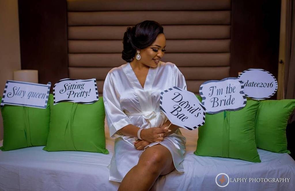 IPCEvents1's tweet photo. Look at our gorgeous #datee2016 bride @tee4tayo 😍😍😍 David is such a lucky man, May your … https://t.co/7dDQmBnFJx https://t.co/kHzrFZQ1CL