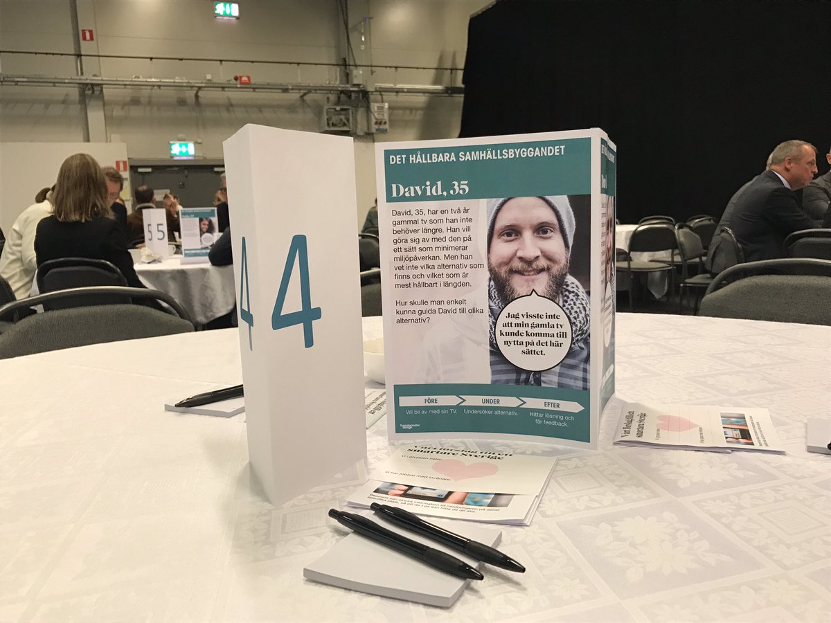 Snart summering av öppna rådet. Spännande vad det blir för input till stängda rådet och regeringen! #DigiGovSE #empatiskdigitalisering