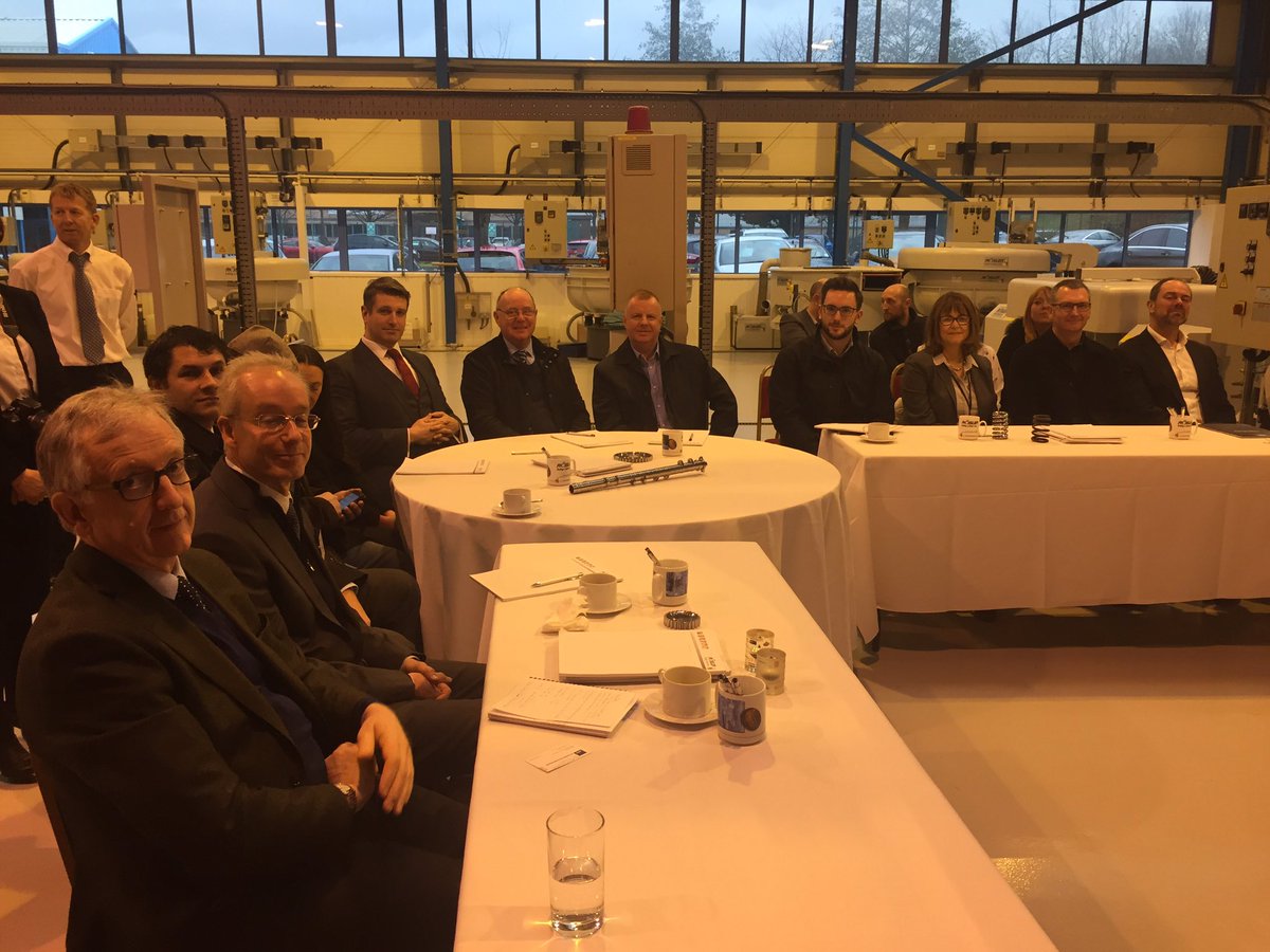 KnowsleyChamber's tweet photo. Thanks @RoslerUK hosting @KnowsleyChamber manufacturing network congrats on your award! @KnowsleyBiz @KnowsleyUK https://t.co/tWcS3e77NC