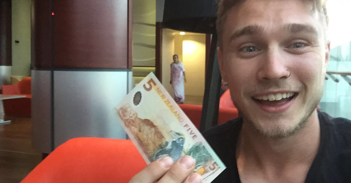 If you live in New Zealand you could make money with online surveys. No catch, start today! =&gt;  bit.ly/1PLEDNM
