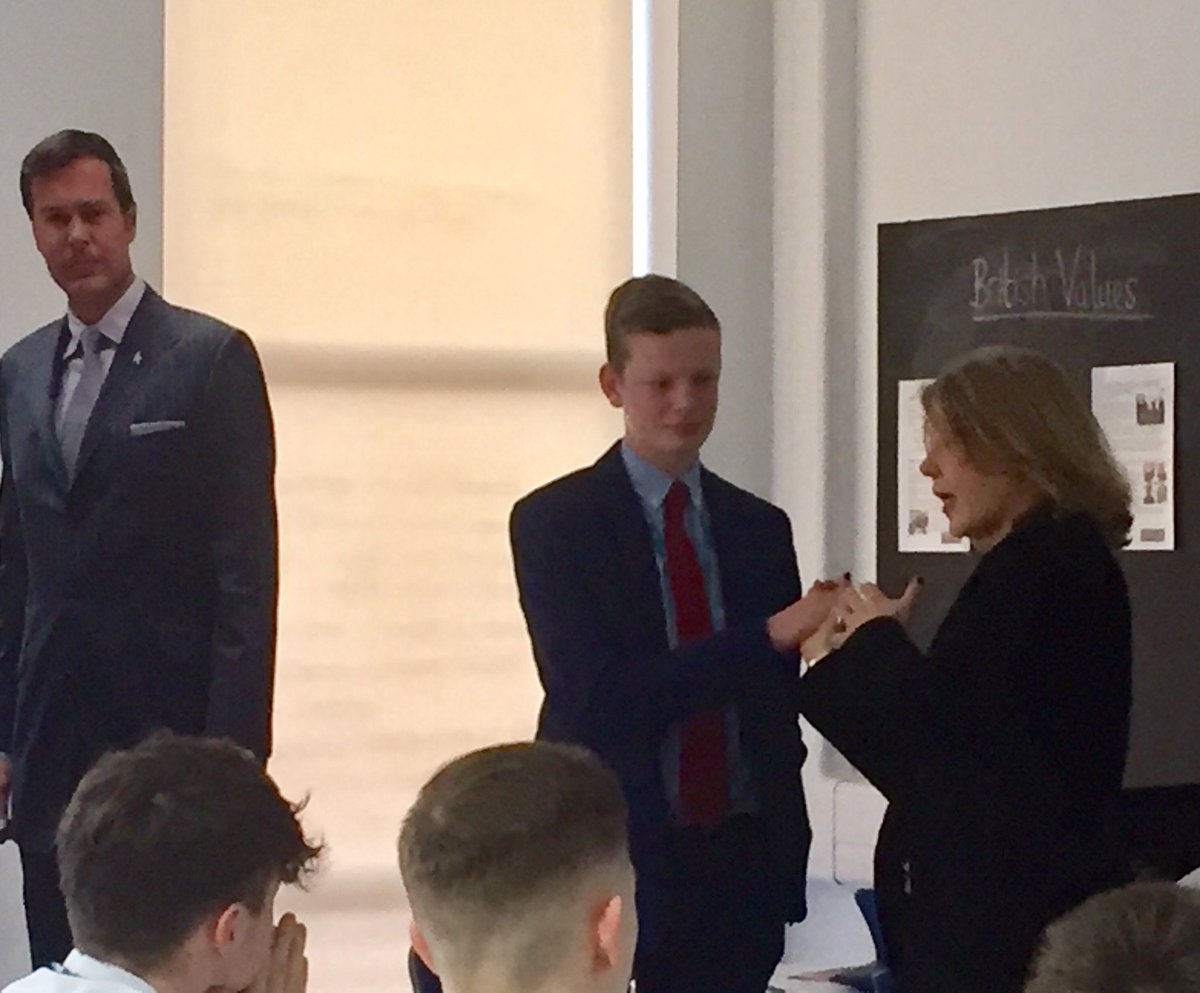 lydiahorbury's tweet photo. Our learners have a handshake masterclass #firstimpressions #nowetfish #networkingskills https://t.co/wwD5XOqDHd