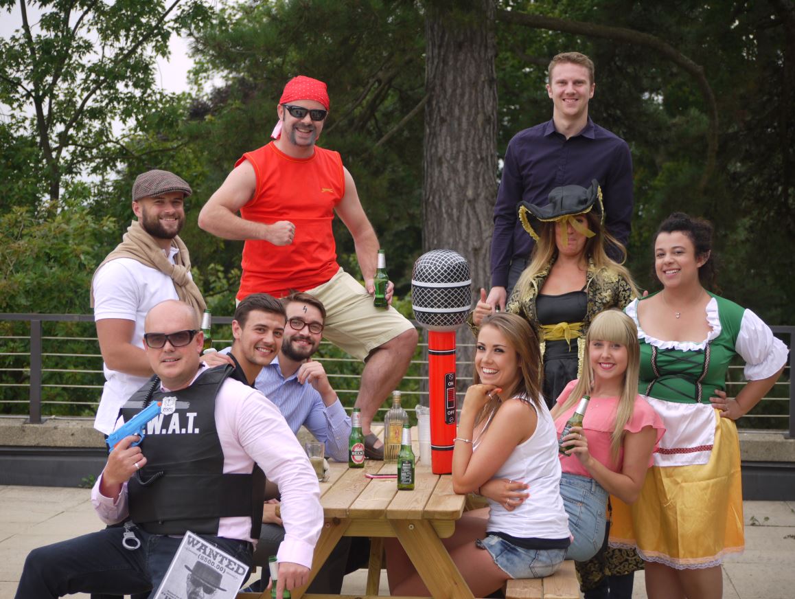 JulieP_IQ's tweet photo. Want a career in #recruitment and live in #TunbridgeWells why not join our crazy crew! We work hard but have fun #iqcareers https://t.co/qXqDHpOmag