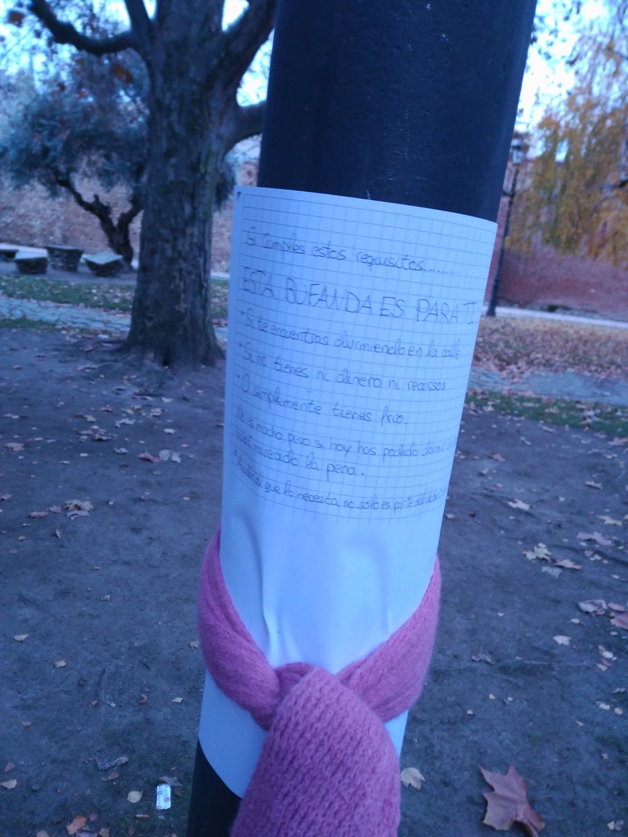MarioUsagi's tweet photo. Me encanta que hagan este tipos de cosas en Leon, hoy se ha vuelto a repetir esta buena acción https://t.co/y3f8dyD8oh