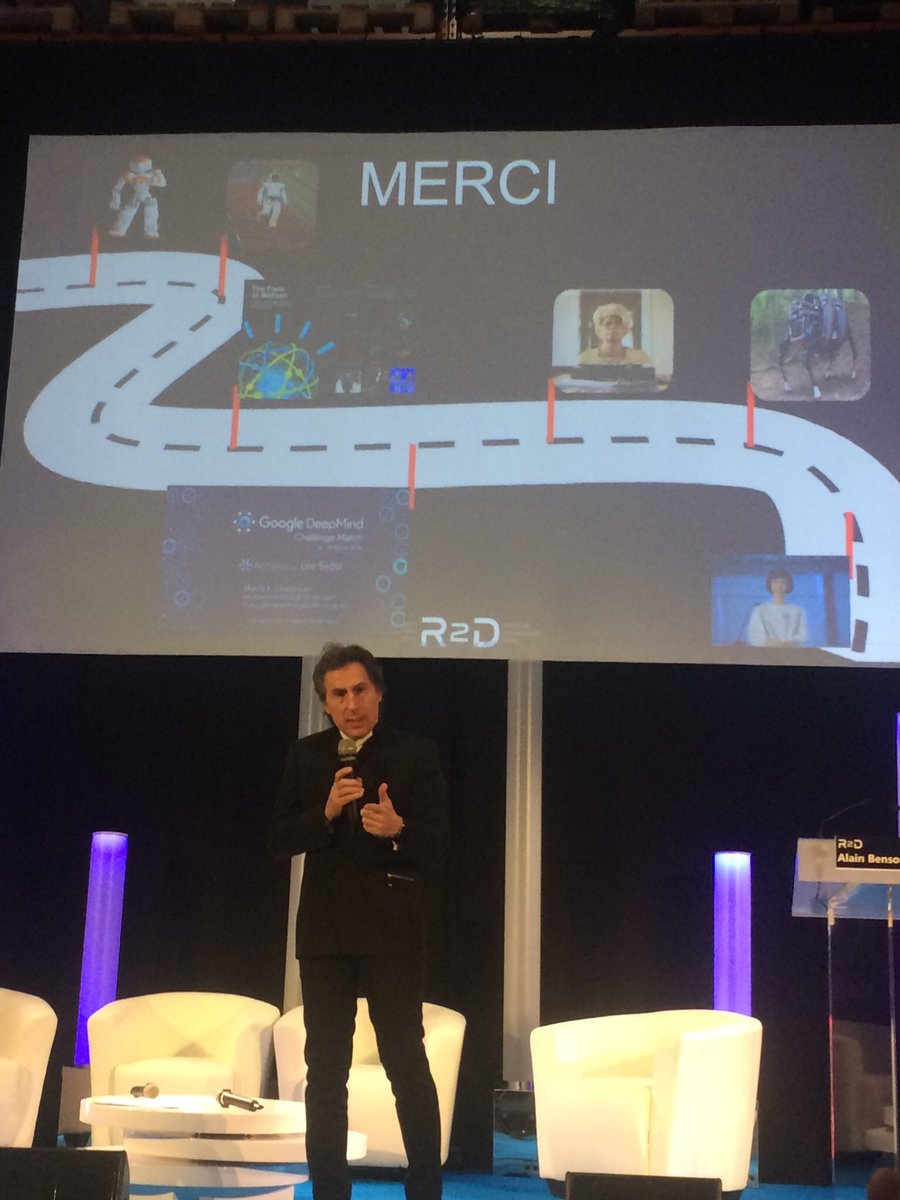 Pem's tweet photo. Il n'y a plus de doute... @A_Bensoussan est le père du Dr Susan #Calvin... #Asimov #3lois #R2D2016 https://t.co/taiU24LeND