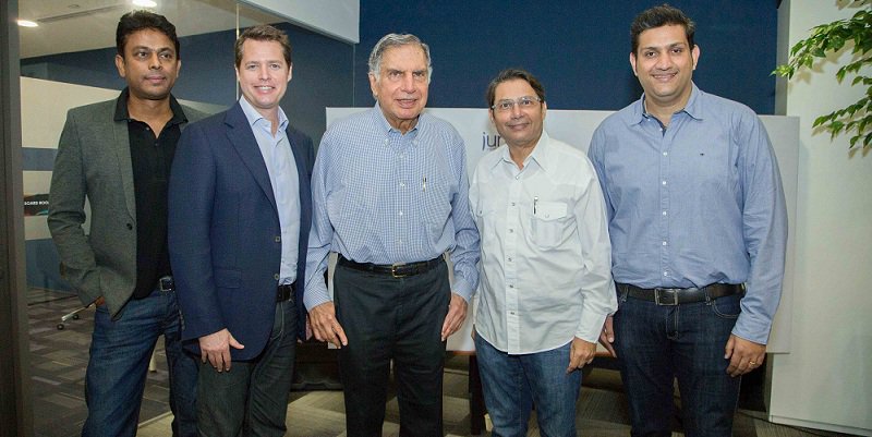 Singapore’s Jungle Ventures closes second fund with $100 mn yourstory.com/2016/11/jungle…