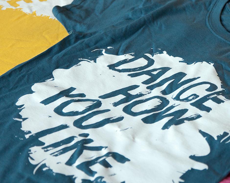 thewiremagazine's tweet photo. Sound artist and instrument builder @misterunderwood has designed some charity T-shirts #DanceHowYouLike https://t.co/Fum0UtUyge https://t.co/nflXPjBQVk