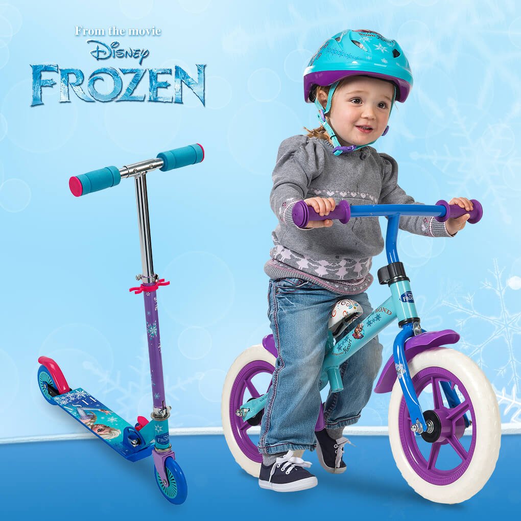 frozen scooter smyths