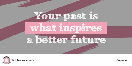 firstforwomen's tweet photo. Today, we celebrate the future and what it holds for each and everyone of you powerful women. Make tomorrow yours! https://t.co/s2Crq0uwyD