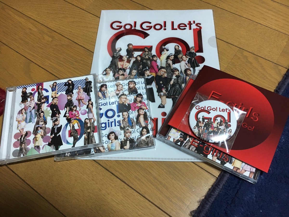 E Girlsファンクラブ Egldh Twitter