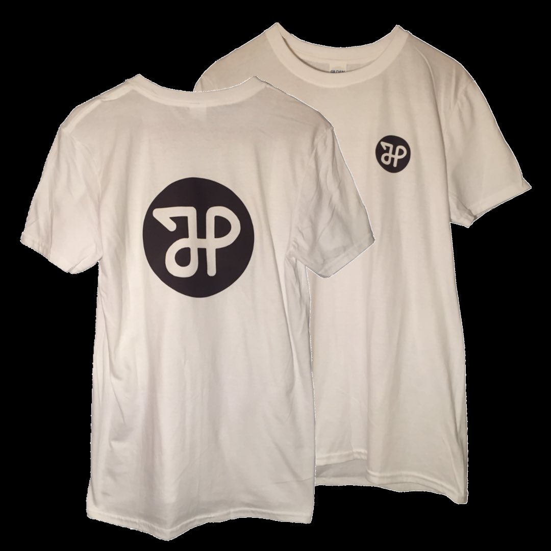 IllustrationsJp's tweet photo. JP Logo Tshirt now on #depop #Tshirt #tshirtdesign #logo #clothes #fashion #illustration #design https://t.co/EEJKL3bN5s