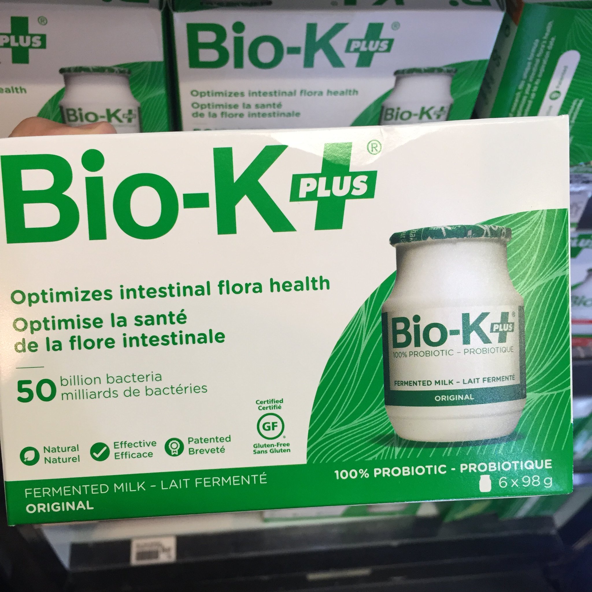 Organic Garage On Twitter Probiotic Demo Alert Come In To Our