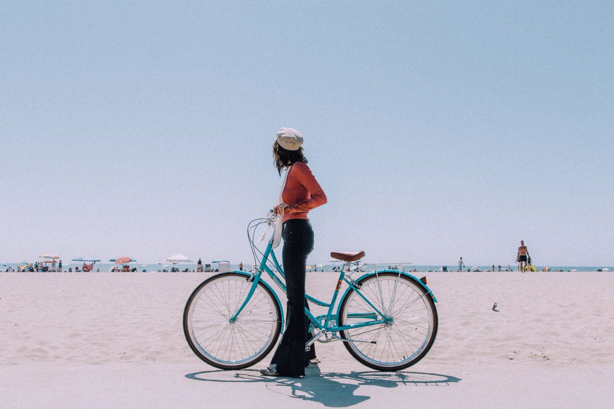 LaBicicleteriaP's tweet photo. "El ciclismo es probablemente la mejor y más placentera forma de transporte que se ha inventado" ~ D. Pemberton #MejorEnBici #PureCity https://t.co/F41MOOOF1k