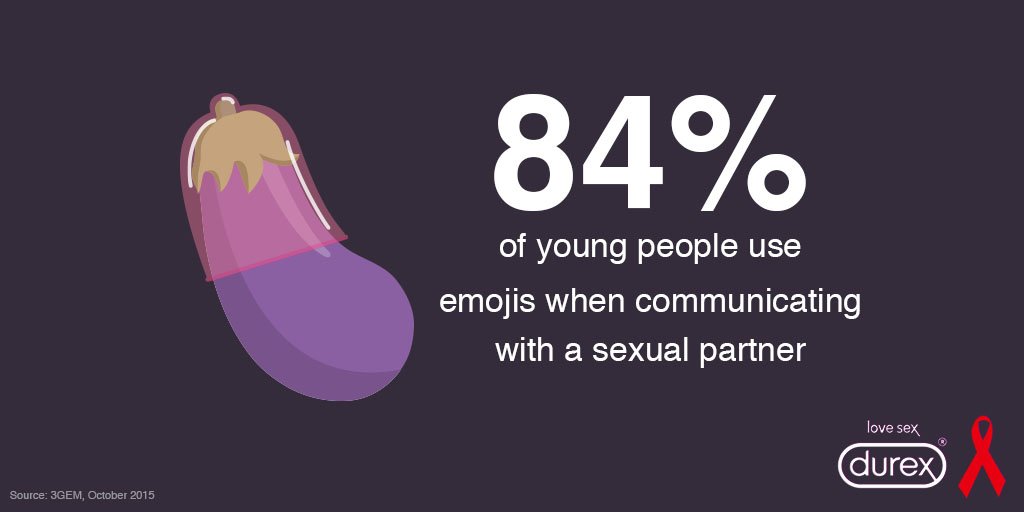 ippf's tweet photo. 41% of #HIV infections are among young people. If they need a #CondomEmoji to talk about #SafeSex, let's give them one! @durex #WorldAIDSDay https://t.co/aEp5DpSwba