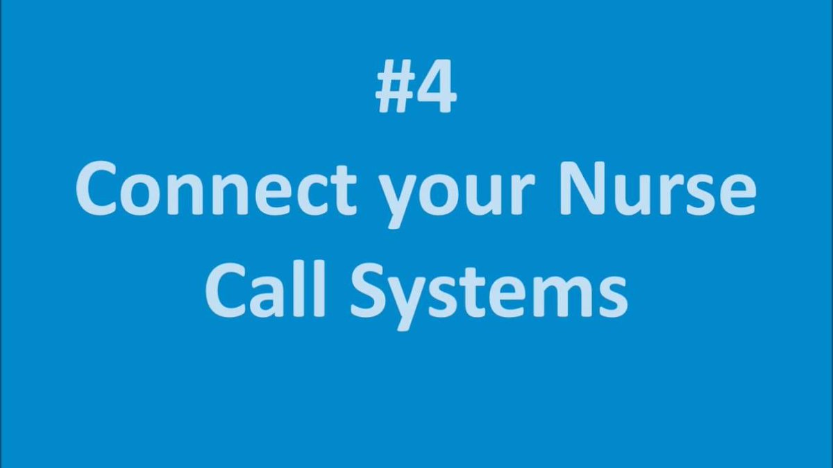 steveluscombe's tweet photo. #wirelesswednesday | #4 #Nursecall Systems - Find out how the @dcrs_ltd #Unigateway can help productivity + safety https://t.co/PrFUOctLUl https://t.co/WhF0wstFFB
