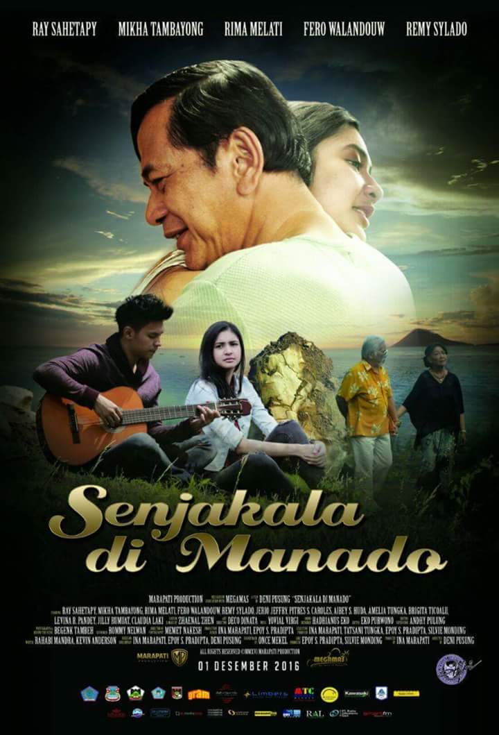Pastikan Anda Nonton Filmnya di Bioskop Kesayangan Anda mulai
*1 Desember 2016*