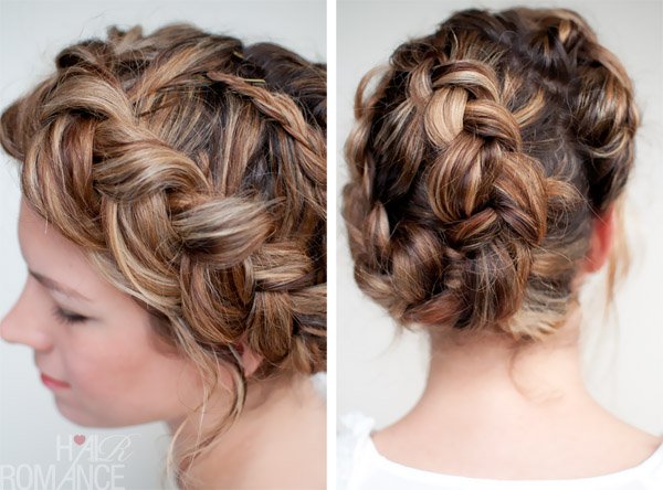 vcreekbeauty's tweet photo. Lovely Braided Hair #Updo - https://t.co/4y2wMfBHsV #BraidUpdo https://t.co/hs4dIWRDqC