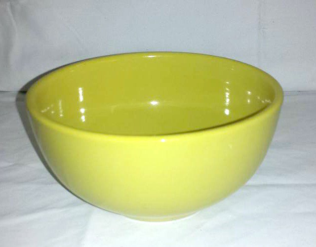 Vintage Livingware 3D Face Bowl etsy.me/2eZ1afp #gotvintage #livingware #sillyface #tipsy #hangover #love #kitsch #yellow #3dbowl