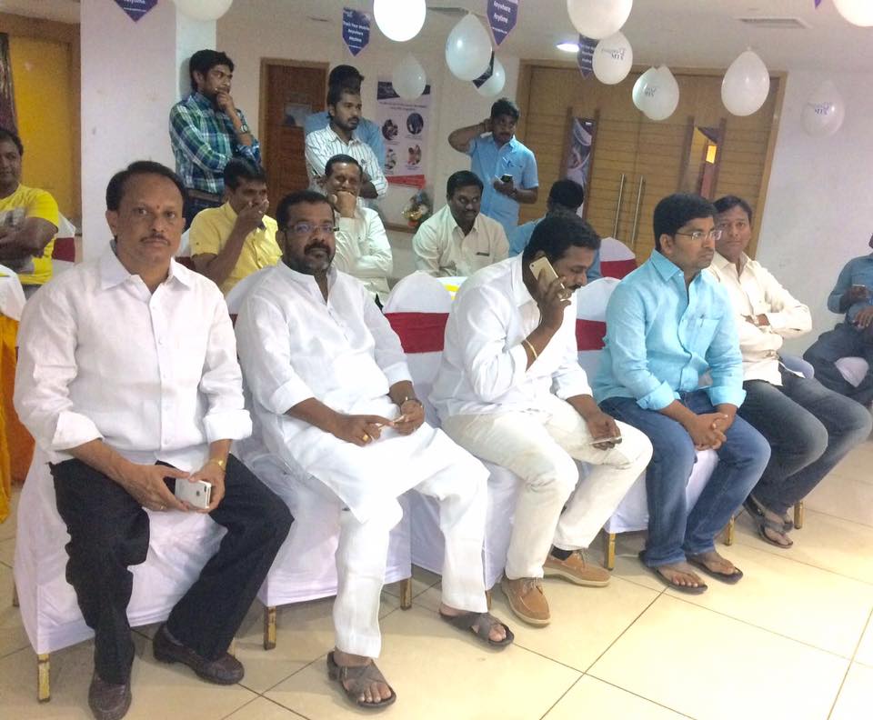 NainiRajender's tweet photo. Today DCC President @NainiRajender have Participated  in Opening Ceremony of Pragatipadh Informatics Pvt, Ltd. 
Released the Pragati MTS app https://t.co/iMMjSa1gRe