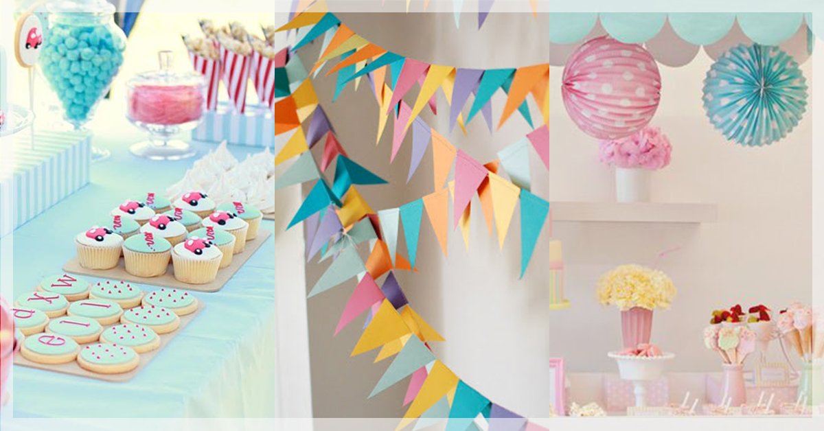 Are you organizing a #party for your #kids at home? Here are the first things to consider bit.ly/2g5Xkhb #parents #mom #dad #family