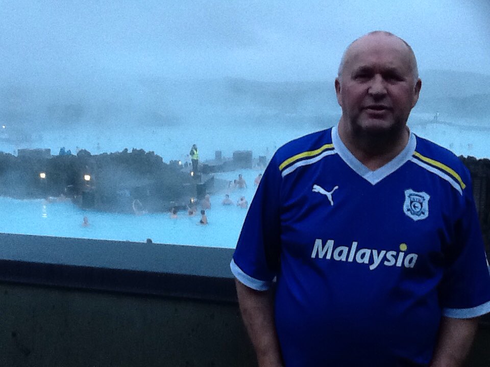 Blue Lagoon Iceland <a href="/ronnimall/">Aron Einar</a> <a href="/FansCCFC/">City Fans</a>