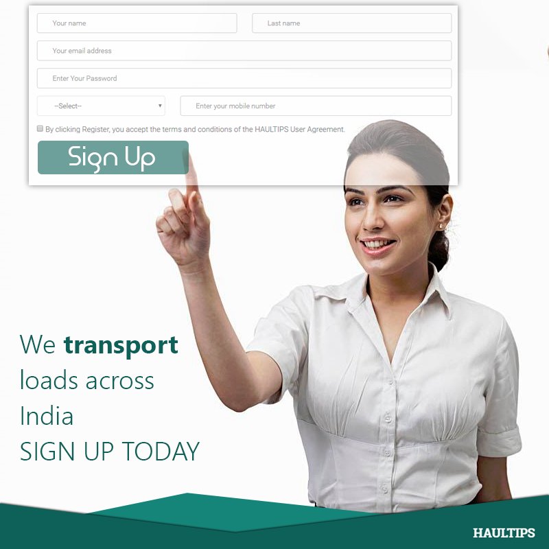 haultips's tweet photo. Simply register and book a truck at affordable rates on #Haultips. 
#OnlineTruckBooking #ShiftingLoads
https://t.co/RLcOvWubGv https://t.co/PmgQxsvPTx