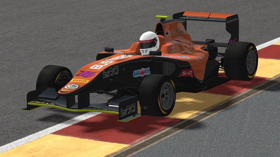 BustersRacing's tweet photo. Screenshots form #SpaFrancorchamps @SimCareer #ASR3 2016 Series
Next round, tomorrow at @Autodromo_Monza https://t.co/4Fg27sKDlR